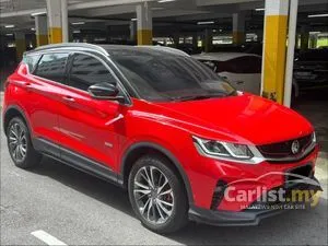 2024 Proton X50 1.5 Flagship SUV