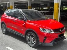 2024 Proton X50 1.5 Flagship SUV (PROTON WARRANTY)