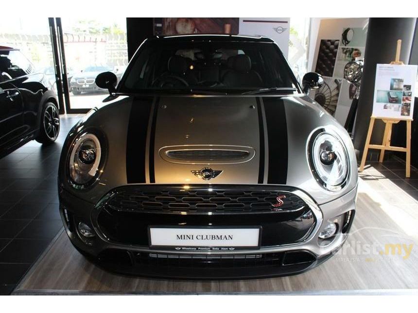 MINI Clubman 2016 Cooper S 2.0 in Selangor Automatic Wagon Grey for RM ...