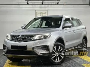 2021 Proton X70 1.8 Executive SUV