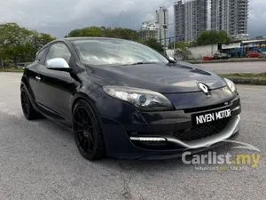 2013 Renault Megane 2.0 RS 265 RB8 Hatchback