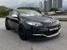 2013 Renault Megane 2.0 RS 265 RB8 Coupe