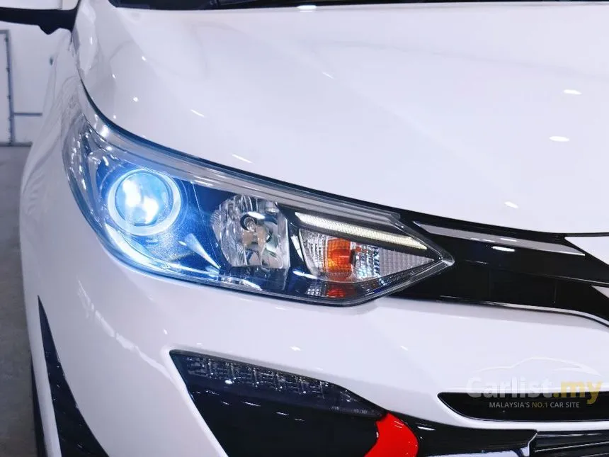 2019 Toyota Yaris G Hatchback