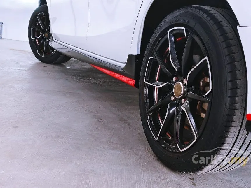 2019 Toyota Yaris G Hatchback