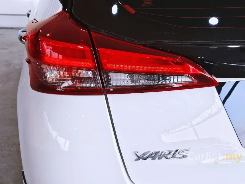 2019 Toyota Yaris G Hatchback