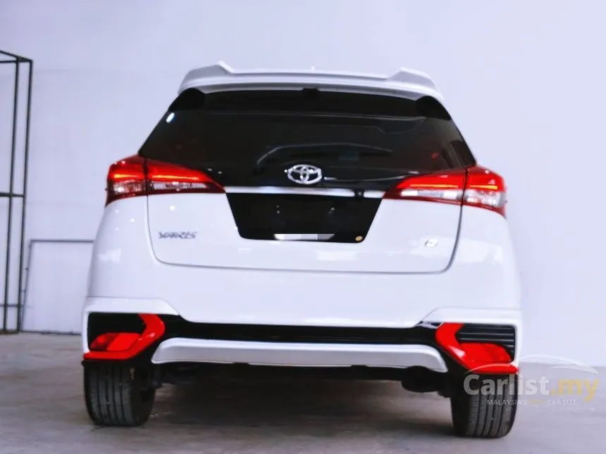 2019 Toyota Yaris G Hatchback