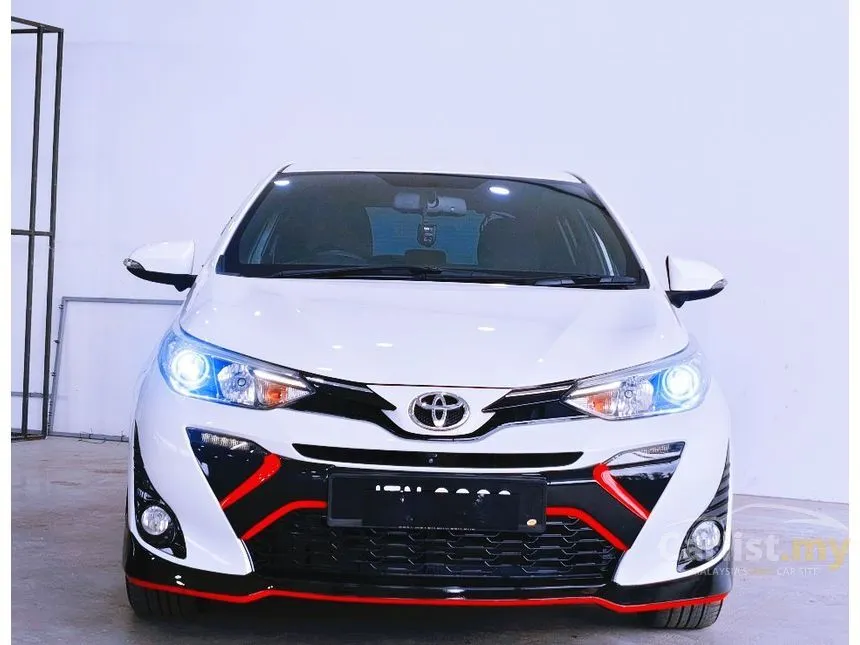 2019 Toyota Yaris G Hatchback