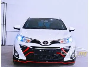 2019 Toyota Yaris 1.5 G Hatchback
