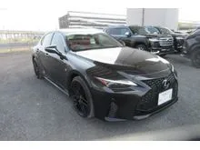 2021 Lexus IS350 3.5 Sedan/GRADE 5A/BSM/SUNROOF/TRUE YEAR