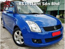 2011 Suzuki Swift 1.5 (A) KEYLESS LEATHER SEAT 1 LADY OWNER