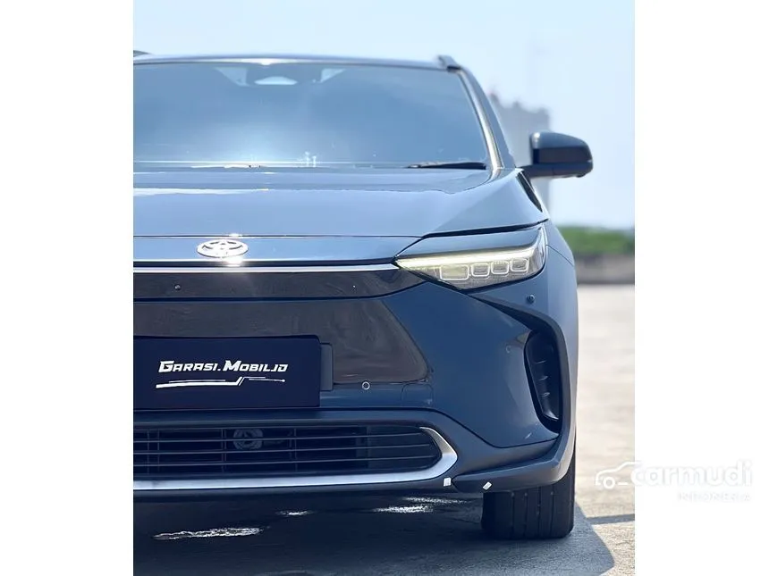 2022 Toyota BZ4X SUV