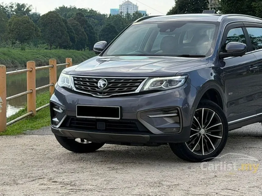 2020 Proton X70 Premium SUV