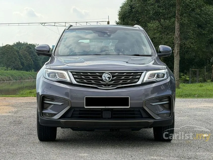 2020 Proton X70 Premium SUV