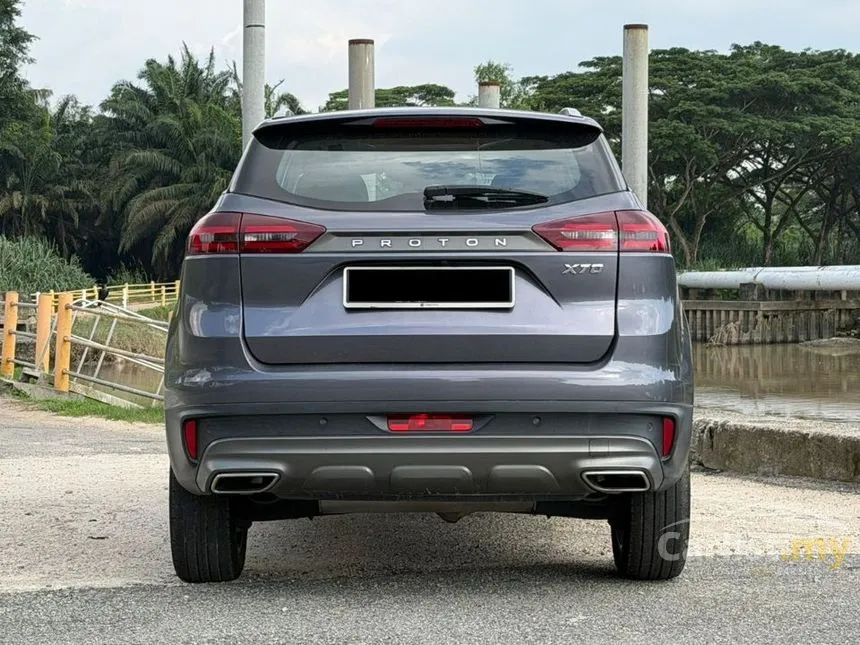 2020 Proton X70 Premium SUV