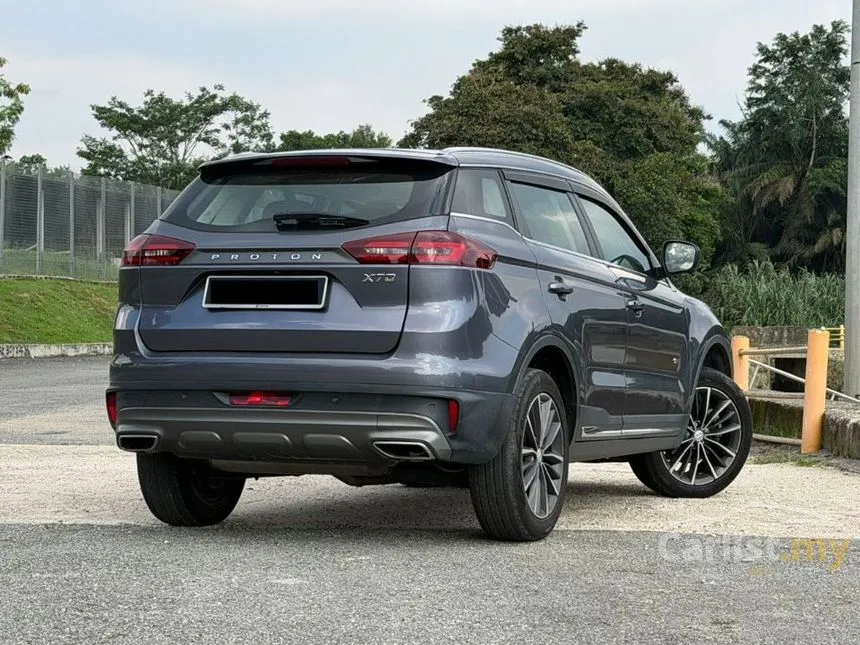 2020 Proton X70 Premium SUV