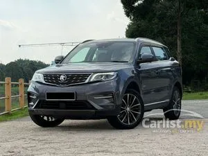 2020 Proton X70 1.8 Premium SUV