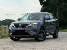 [PROTON SERVICE] 2020 Proton X70 1.8 PREMIUM 2WD (A) Power Boot SUV Car King