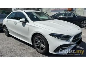 2024 Mercedes-Benz A250 2.0 4MATIC AMG Line Sedan