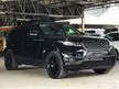 Recon MERIDIAN SOUND ALL BLACK LED PIXEL HEADLAMP PETROL 2019 Land Rover Range Rover Velar 2.0 P250 S
