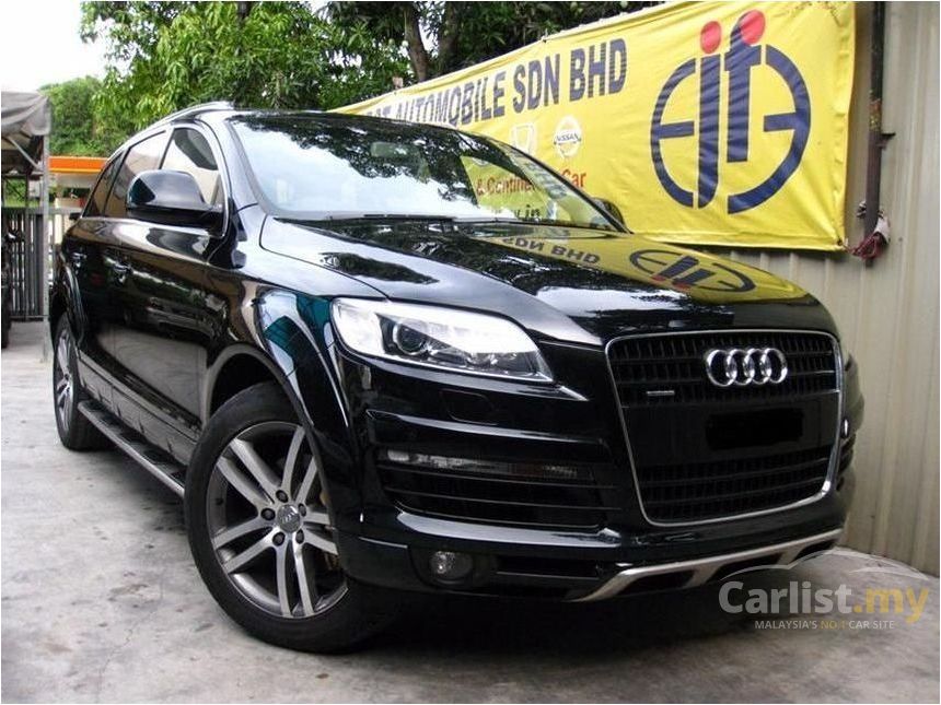2007 Audi Q 7 4 2 Oil Type