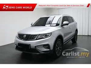 2019 Proton X70 1.8 Premium SUV