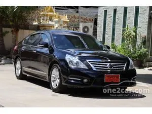 2012 Nissan TEANA 2.0 (ปี 09-13) 200 XL Sedan