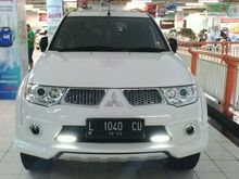 2013 Mitsubishi Pajero Sport 2.5 Dakar SUV