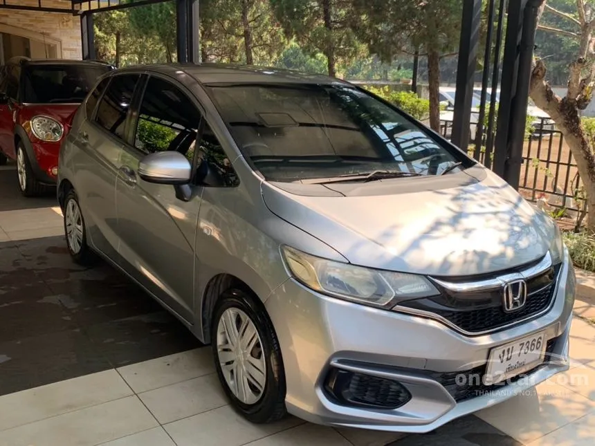 2018 Honda JAZZ S Hatchback
