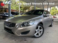 2013 Volvo S60 1.6 T4 FULL SERVICE REKOD (A)