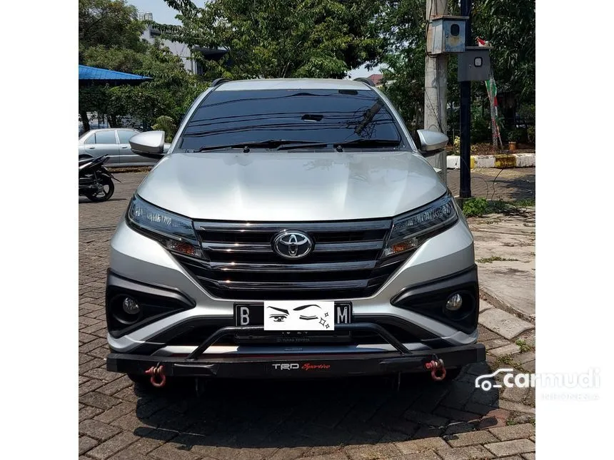 2019 Toyota Rush TRD Sportivo SUV