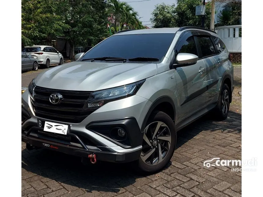 2019 Toyota Rush TRD Sportivo SUV