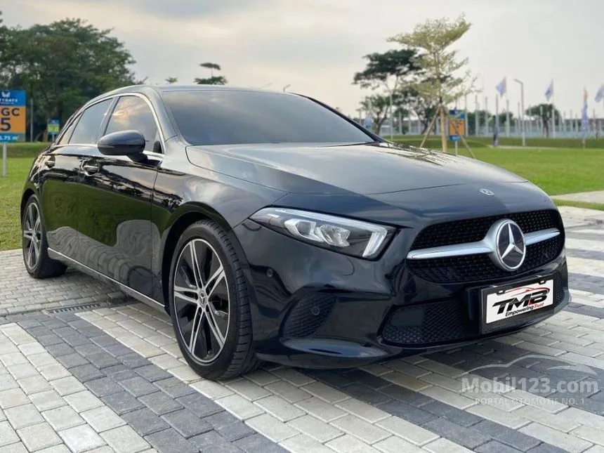 2018 Mercedes-Benz A200 progressive line Hatchback