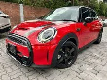 2022 MINI Cooper 2.0 S TWIN TURBO/ 5 DOORS/ FULL SPEC/ FREE 6 YEARS WARRANTY/ CAR FOR SALE