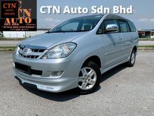 TOYOTA INNOVA 2.0 G (A) HIGH SPEC FULL BODYKIT (AKPK CTOS LULUS)