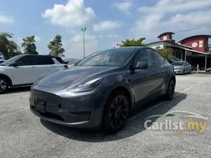 2023 TESLA Model Y Standard Range SUV