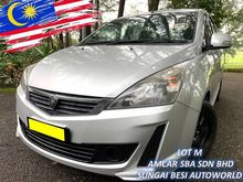 2013 Proton Exora 1.6 Bold CFE (A) MPV TURBO 1 OWNER SALE