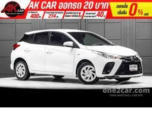 2022 Toyota YARIS 1.2 Entry Hatchback