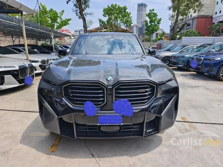 2023 BMW XM Shadowline SUV