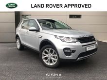 Land Rover Discovery Sport 2.0 with WARRANTY