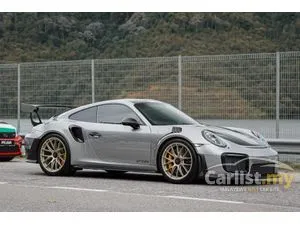 2018 Porsche 911 3.8 GT2 RS Coupe