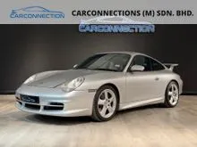 2004 Porsche 911 3.6 Carrera Coupe