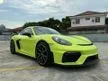 Used 2017 Porsche 718 2.0 Cayman Coupe