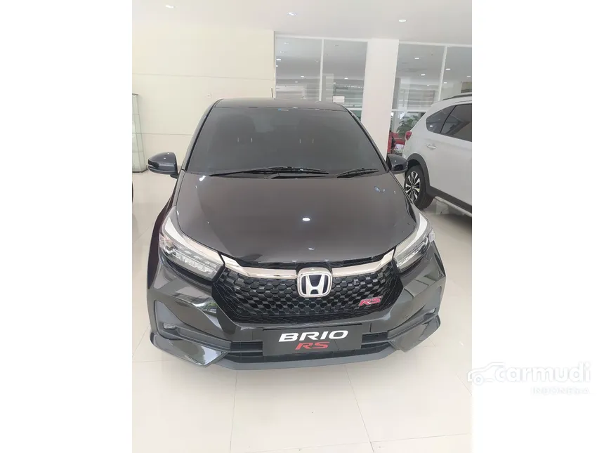 2024 Honda Brio E Satya Hatchback