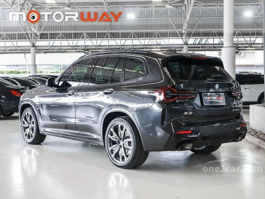 2023 BMW X3 xDrive30e M Sport SUV
