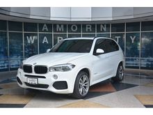 2015 BMW X5 3.0 F15 (ปี 13-17) xDrive30d M Sport SUV AT