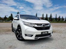 2018/2019 Honda CR-V 1.5 VTEC Premium SUV