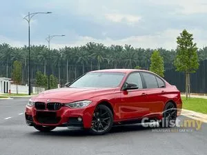 2013 BMW 316i 1.6 Sedan