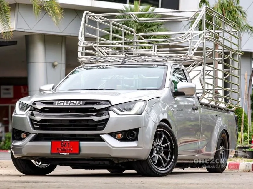 2022 Isuzu D-MAX S Spark Pickup
