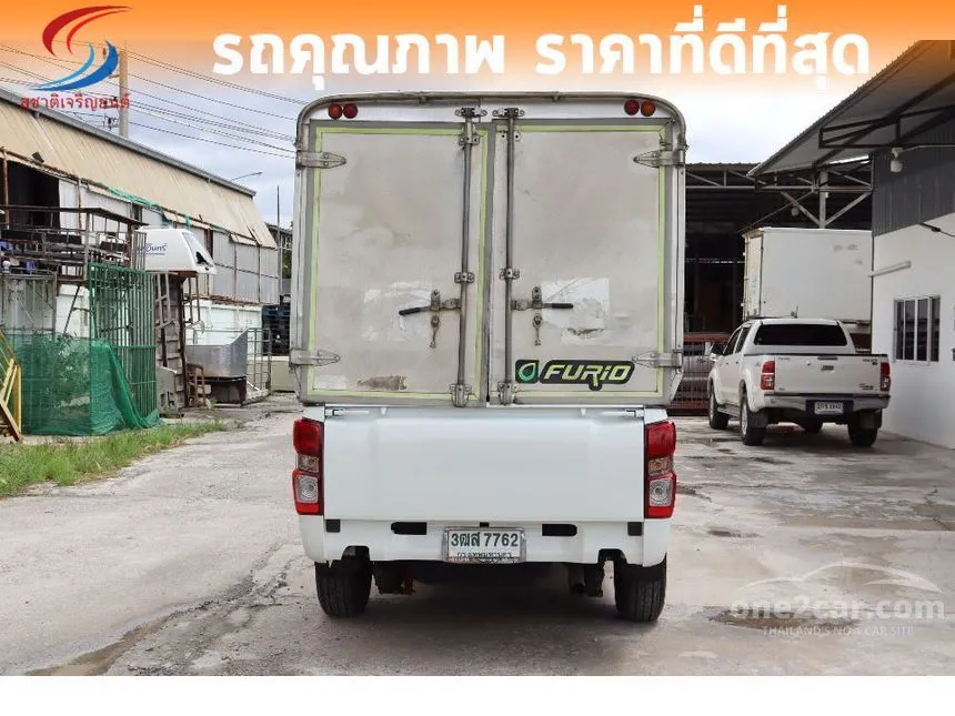 2023 Isuzu D-MAX S Spark Pickup