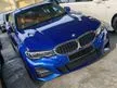 Used 2019 BMW 330i 2.0 M Sport Sedan